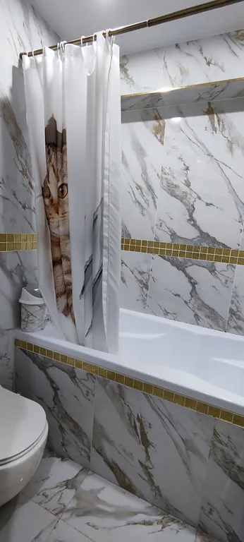 Квартира Квартира для семьи с детскими площадками и парковкой — Раздольное