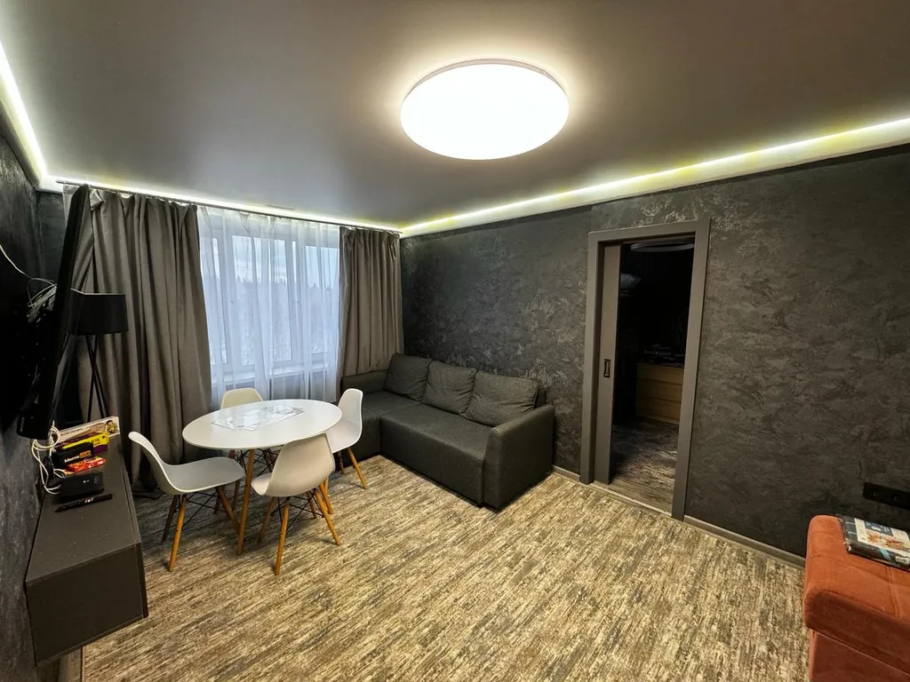 Уютная квартира недалеко от горнолыжного курорта