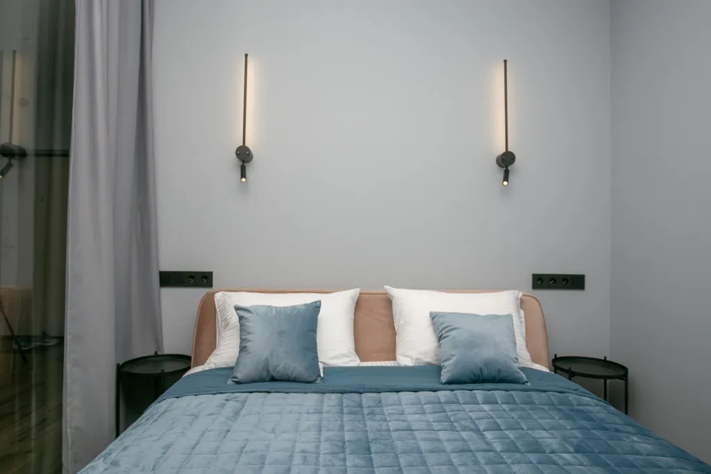 Апартамент с видом на море