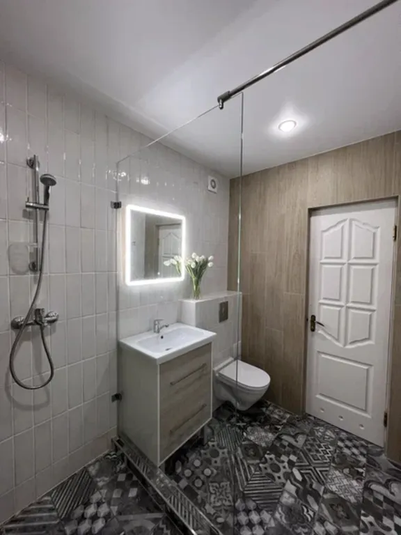 Трёхкомнатный семейный номер