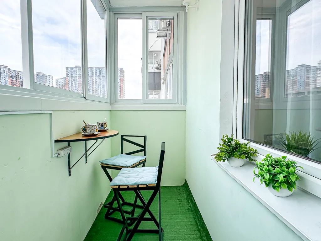 Новые апартаменты Релакс у моря