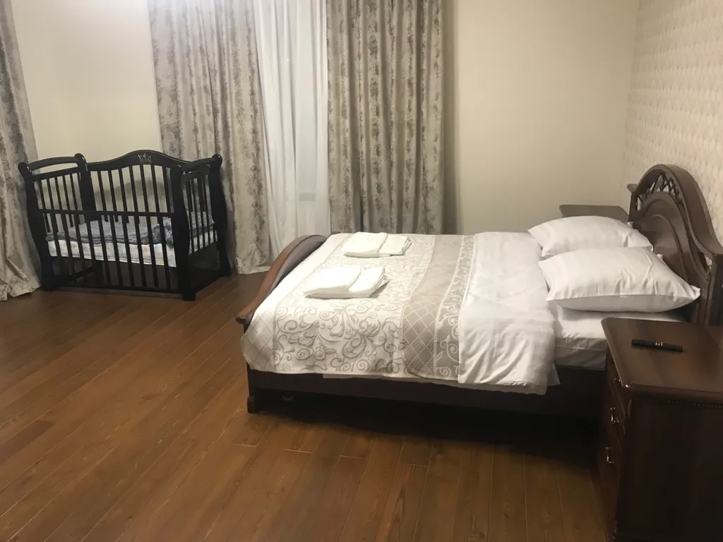 Коттедж Уютный коттедж для комфортного отдыха — Петровское