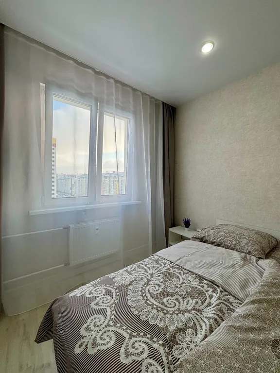 Квартира Шикарная евродвушка в центральном районе города Курск — Курск