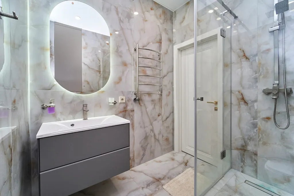 2-комнатная квартира в жк Sun Hills Olginka