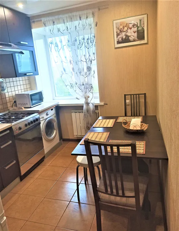 Апартаменты в центре города