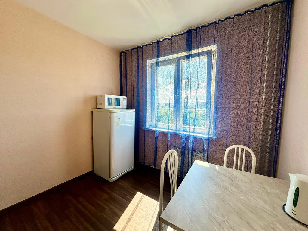 Квартира Квартира в Железнодорожном районе — Красноярск