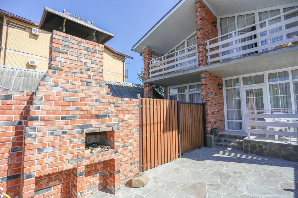 Дом для семейного отдыха