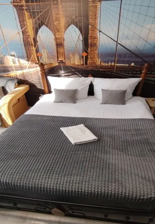 Апартаменты 2-комнатные рядом с парком