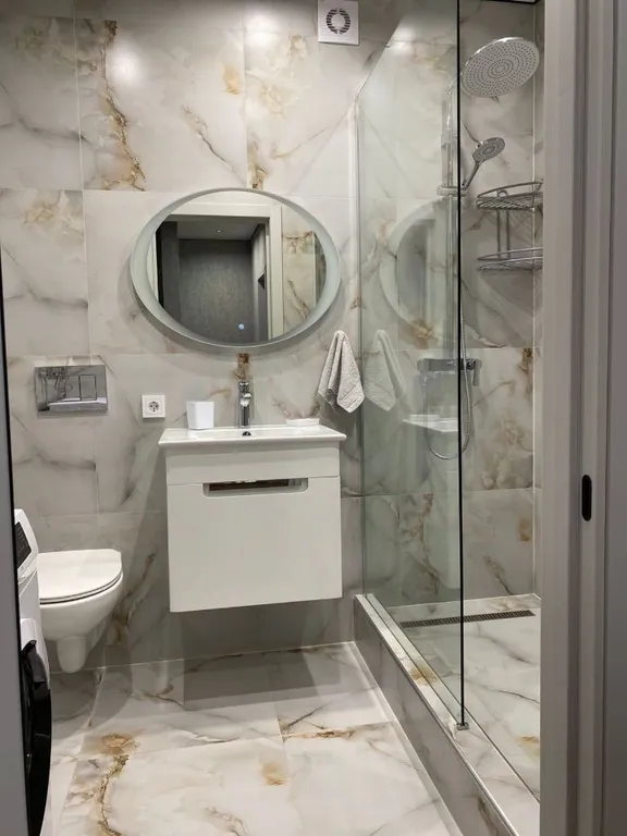 Квартира Современные апартаменты — Анапа