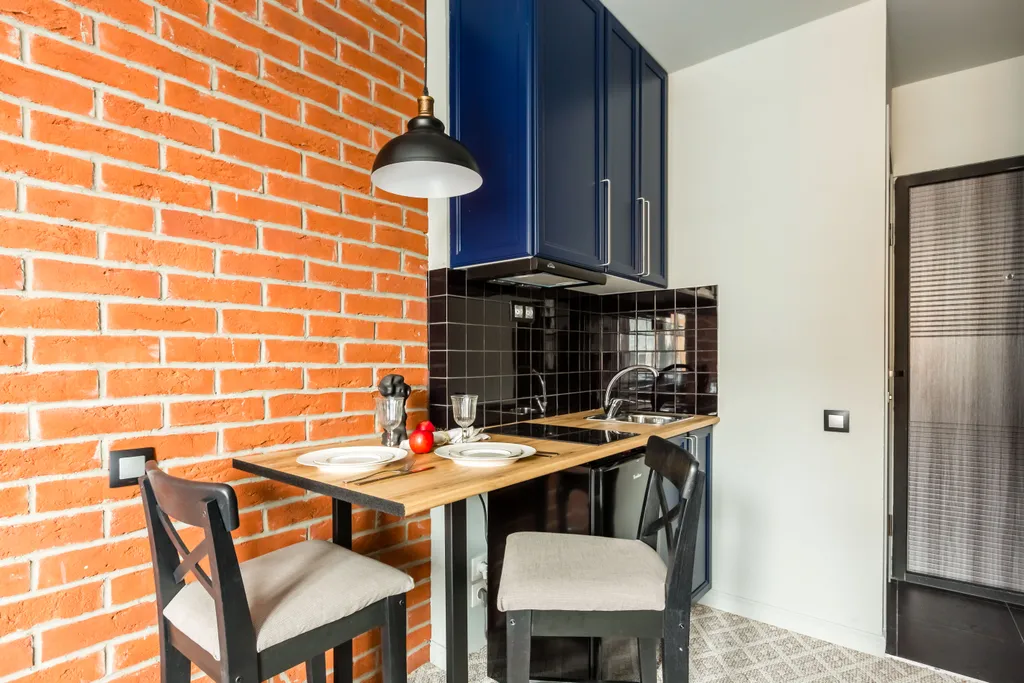 Апартаменты Кварт-Отель студия Лофт