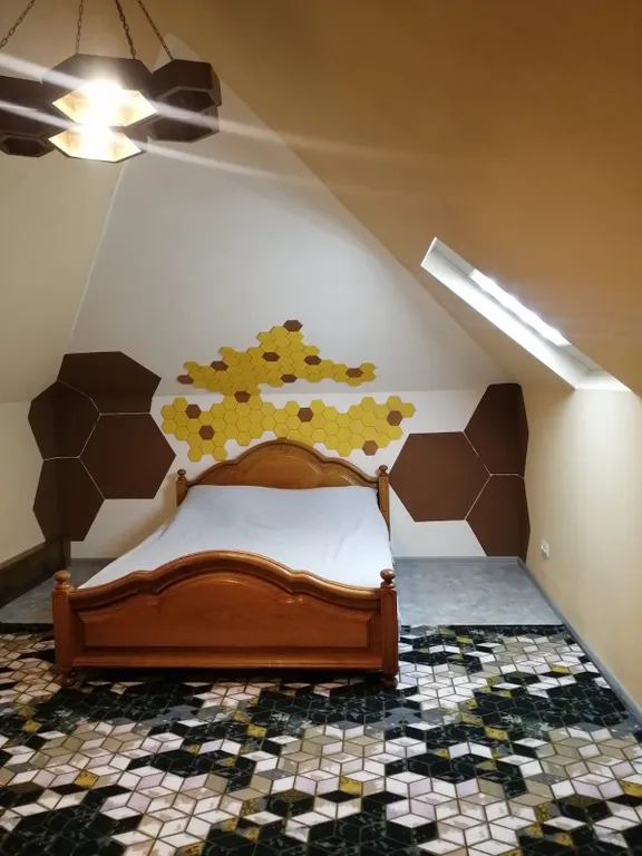 Домик с банькой