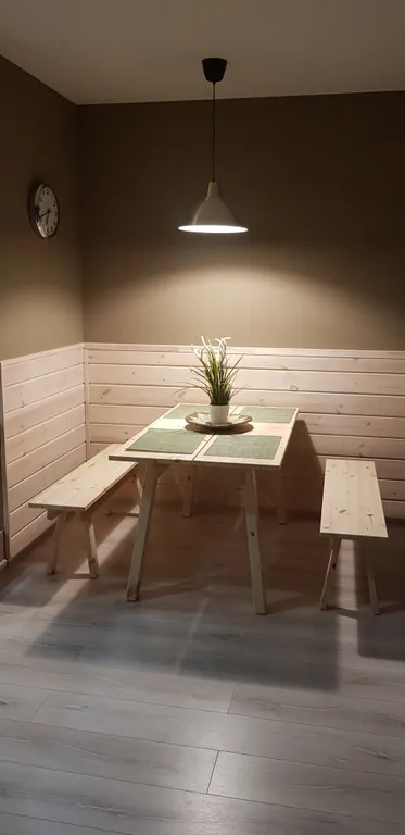 Квартира Квартира Apartment on Chapaeva Ecostyle XL — Петрозаводск
