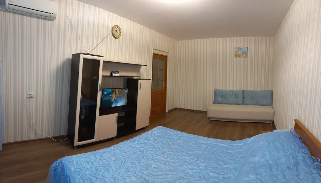 Уютная квартира, рядом с южно- федеральной трассой