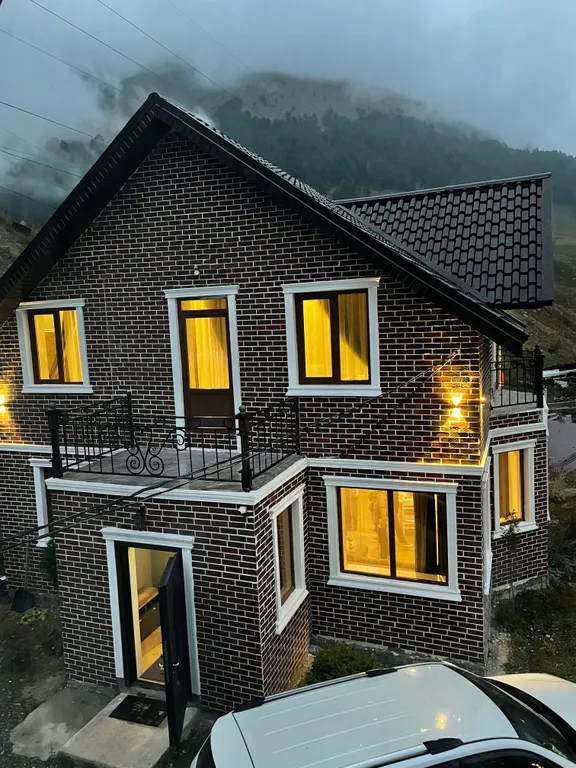 Коттедж 4-комнатный Дом — аренда посуточно в Терскол