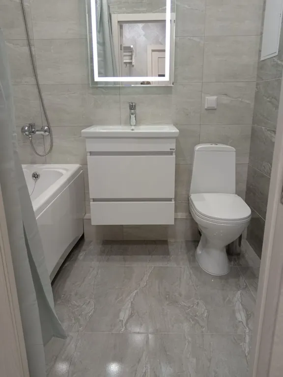 Уютная квартира в новом доме