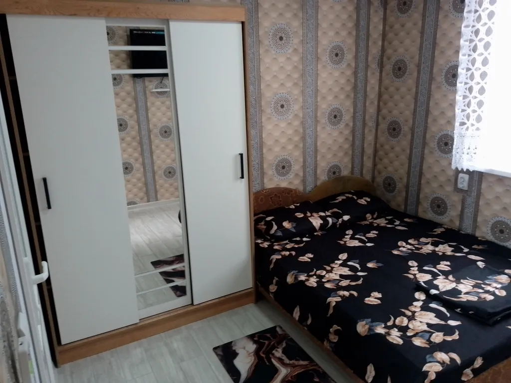 Уютный домик