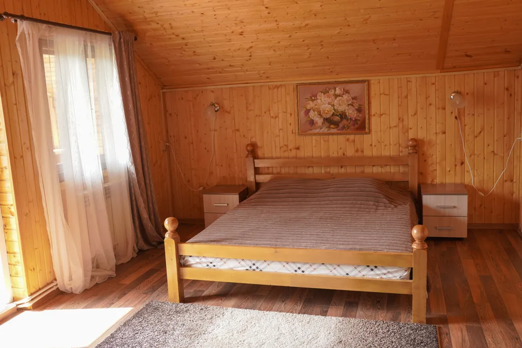 Гостевой дом Ясюниха с баней