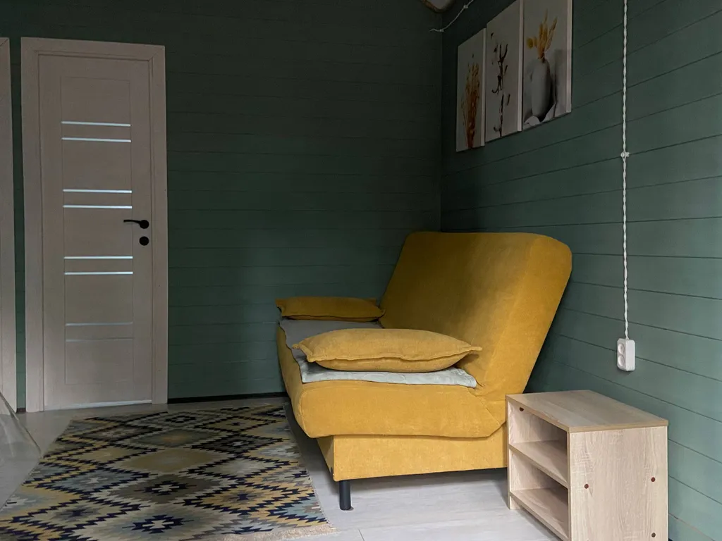 Коттедж 2-комнатный Дом — Архыз