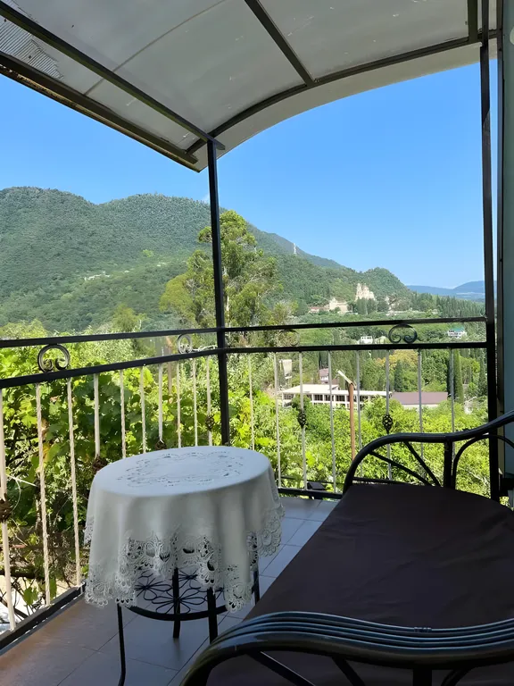 Апартаменты у Сабины