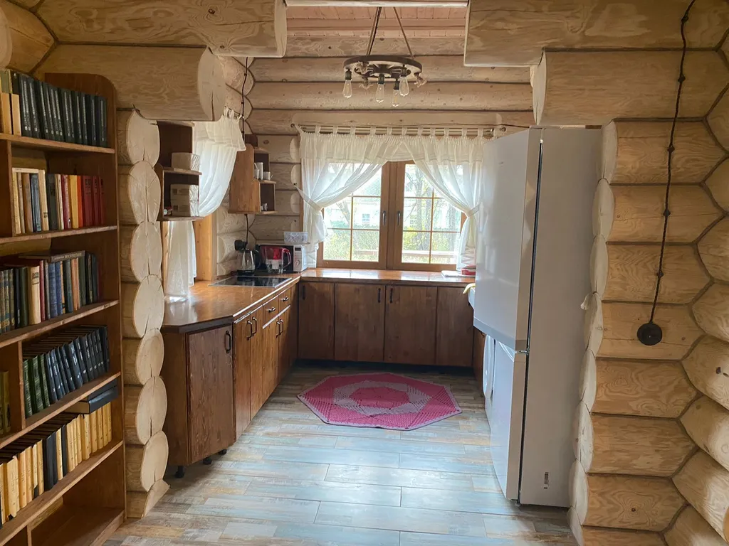 Уютный терем на берегу озера Неро