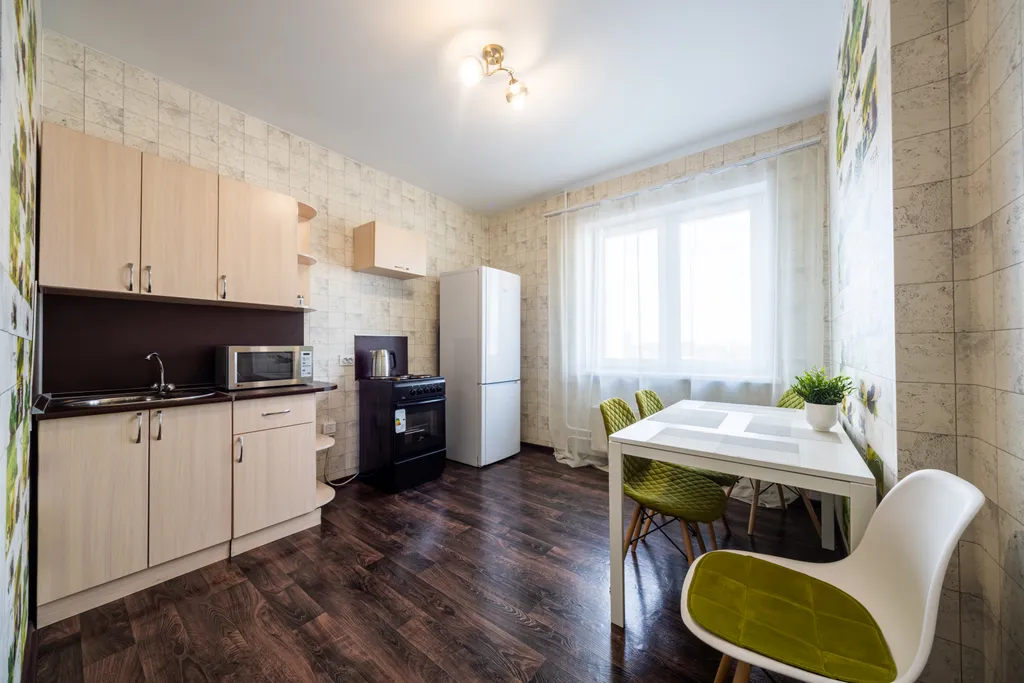 Квартира Апартаменты Чистый взгляд рядом с ТЦ Планета и Кардиоцентром — Красноярск