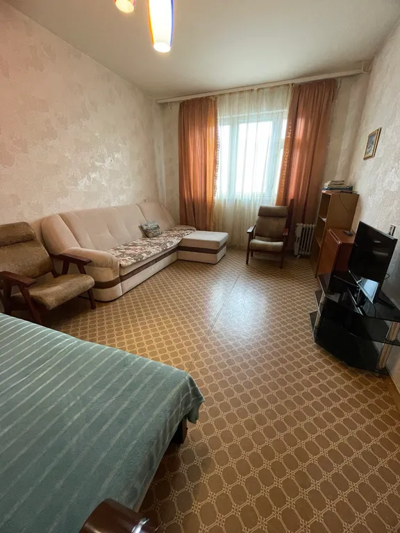 Комфортная и тёплая квартира недалеко от центра — аренда посуточно в Мурманск