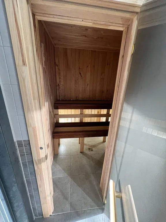 Коттедж Дом с сауной — Борисово