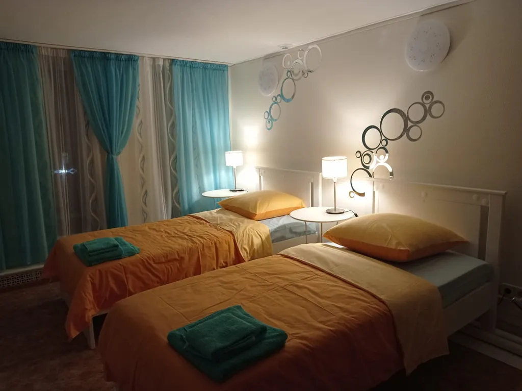 Квартира Апартамент вблизи университетов — аренда посуточно в Томск