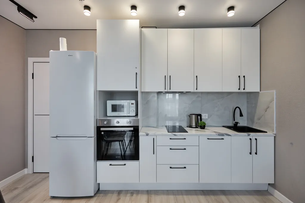 Просторная и тёплая евродвушка