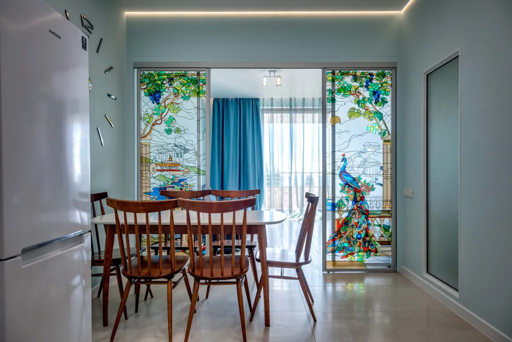 Квартира с видом на море