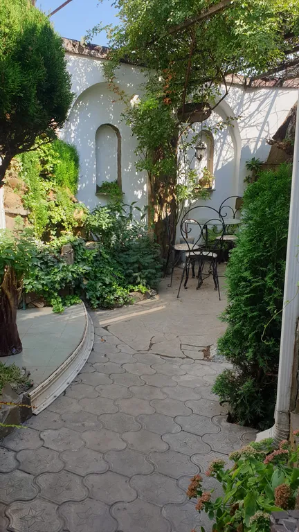 Студия люкс с закрытой территорией