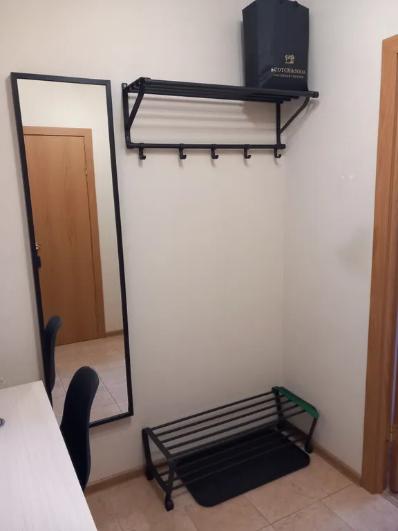 Уютная студия рядом с метро