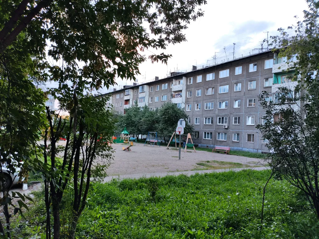 Однокомнатная квартира в Ленинском районе