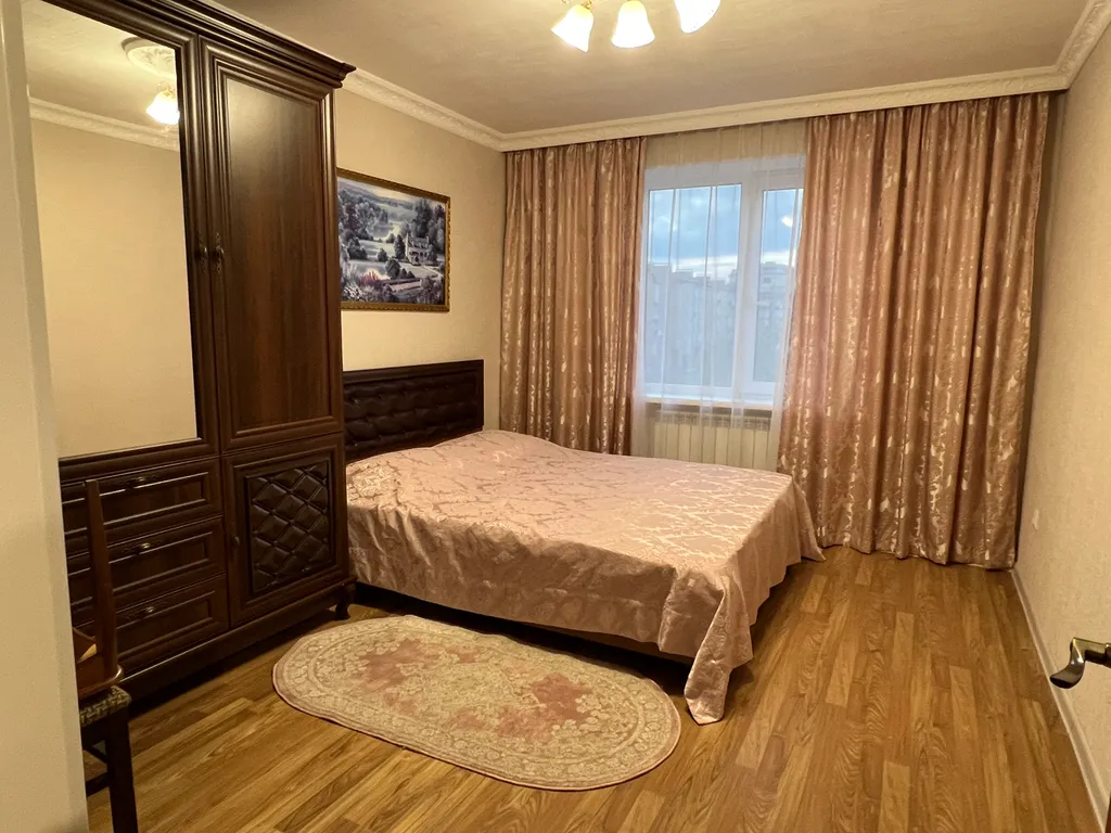 Квартира Уютная, просторная 3-комнатная квартира — Владикавказ