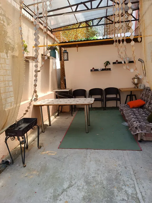 Уютная комната в частном доме