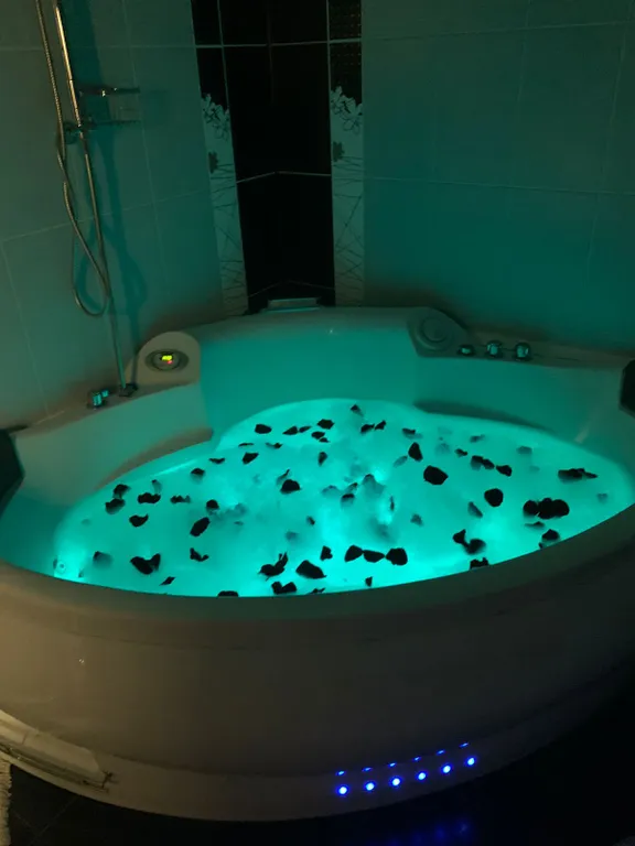 Квартира с джакузи