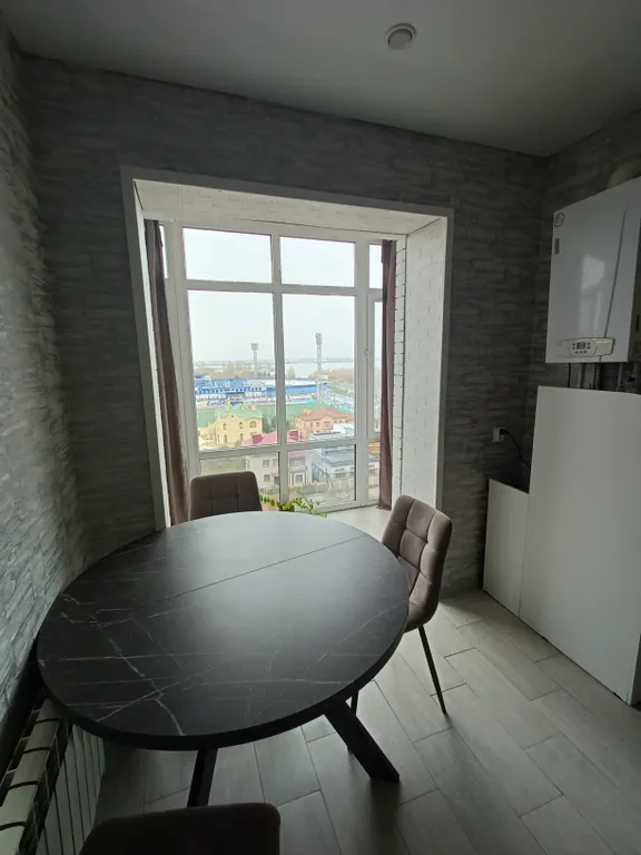 Квартира с видом на реку Волга — аренда посуточно в Астрахань