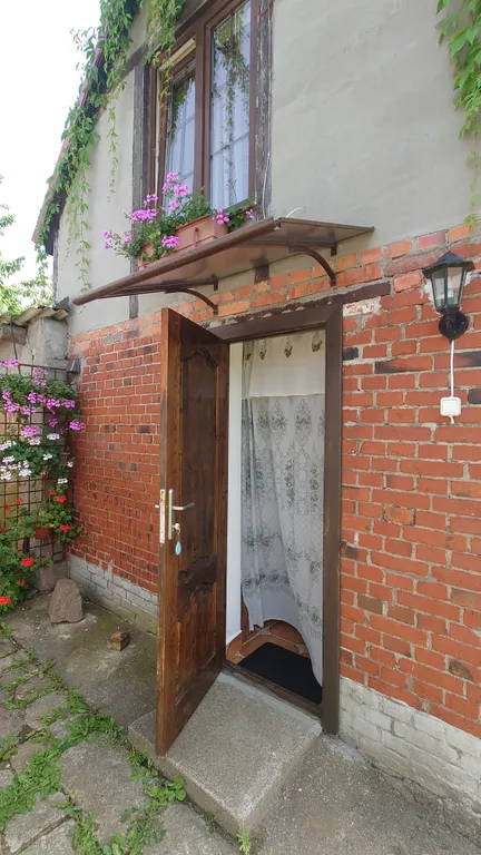 Уютный домик у моря