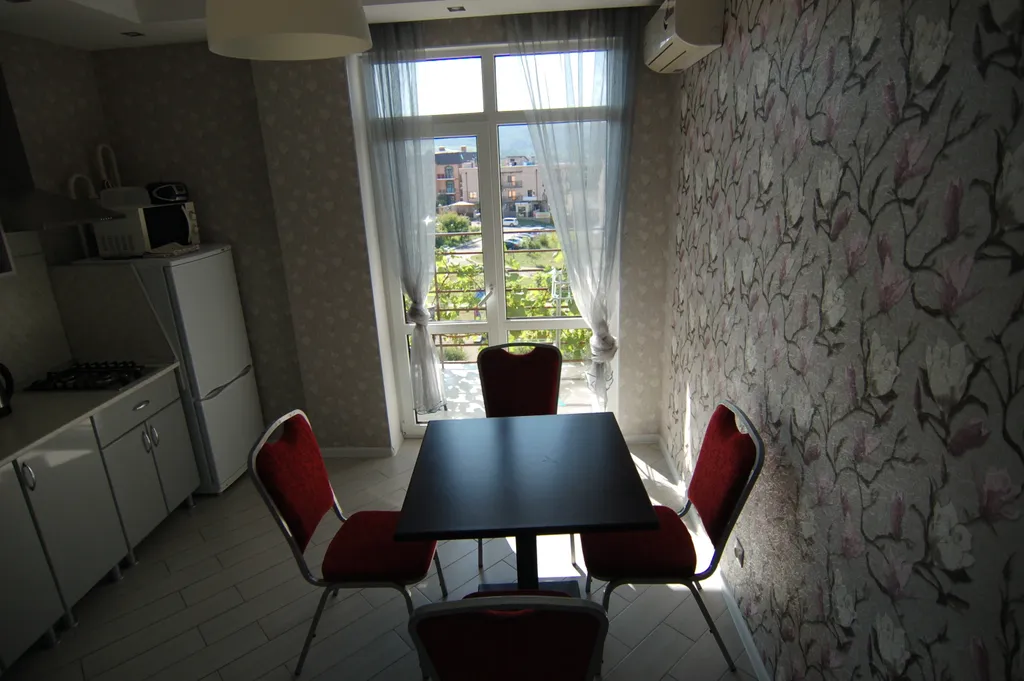 Квартира с видом на Дивноморск