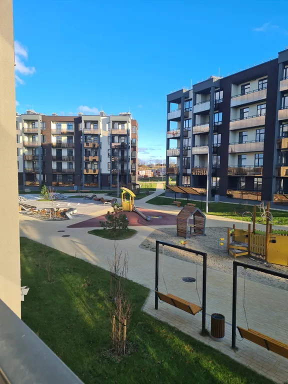 Квартира с евроремонтом в 10 минутах от моря — аренда посуточно в Светлогорск