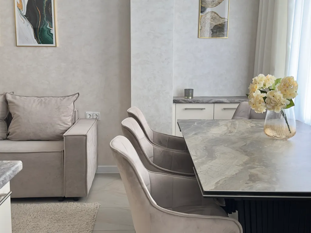 Современная квартира в ЖК Арсенал