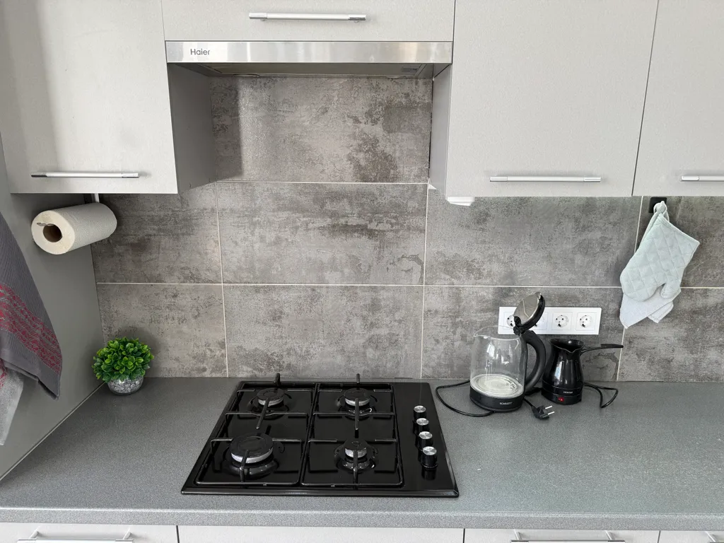 Уютная квартира со своим отдельным входом