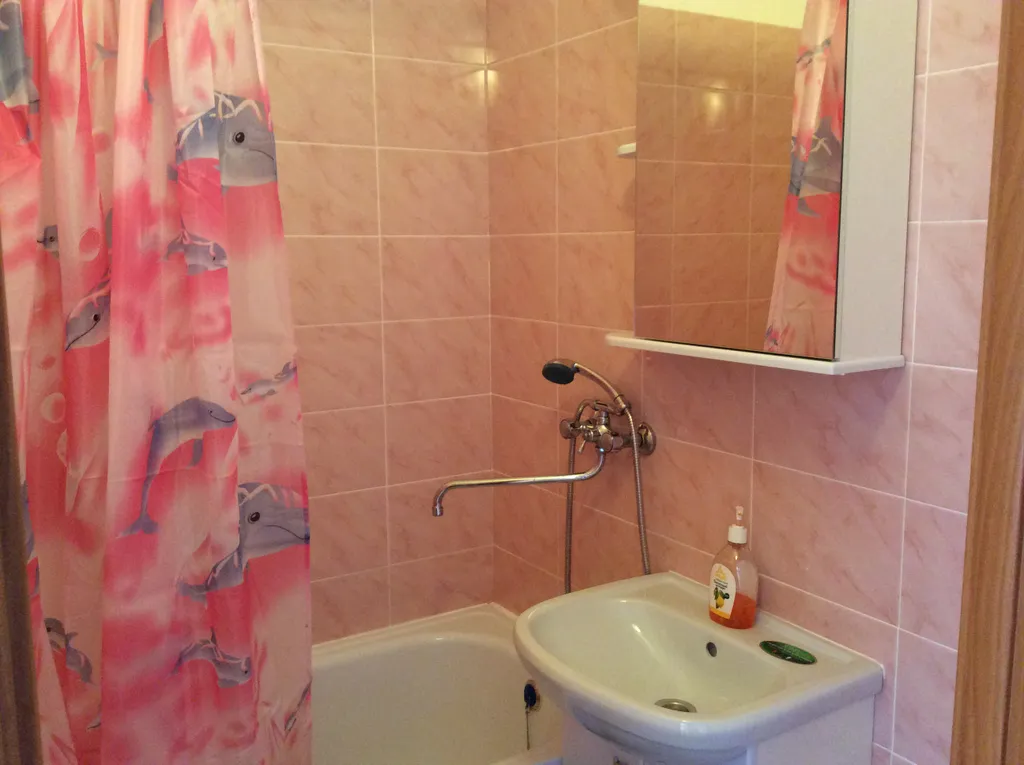 Уютная двухкомнатная квартира