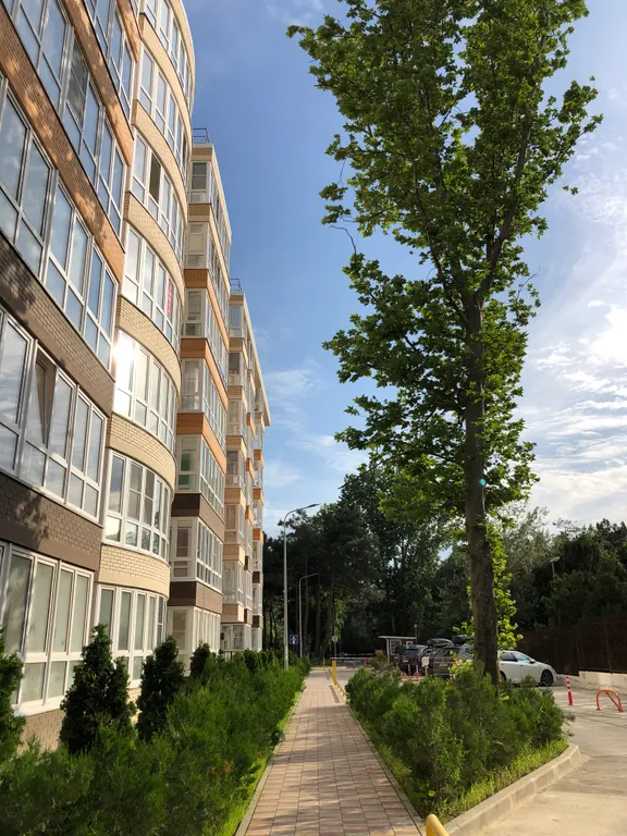 Квартира Квартира в 5 минутах от моря — Анапа