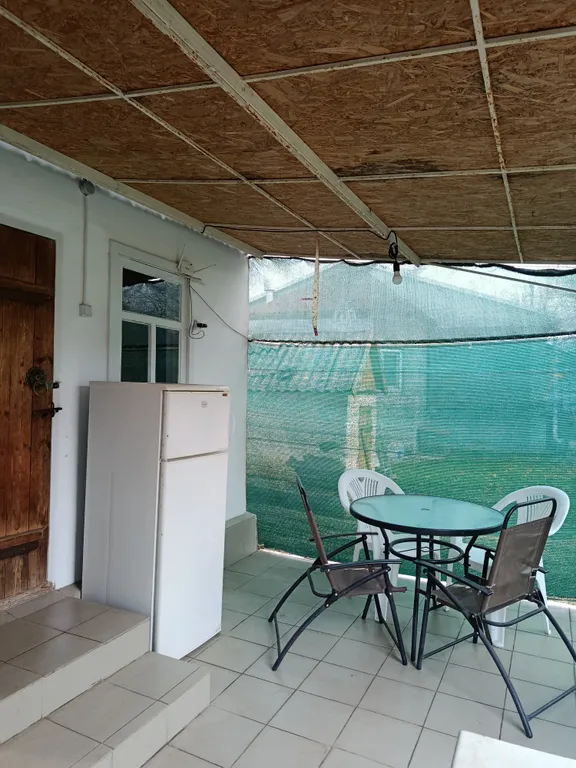 Морской домик