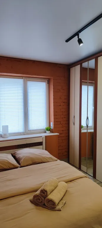 Квартира Новые апартаменты в центре города — Калининград