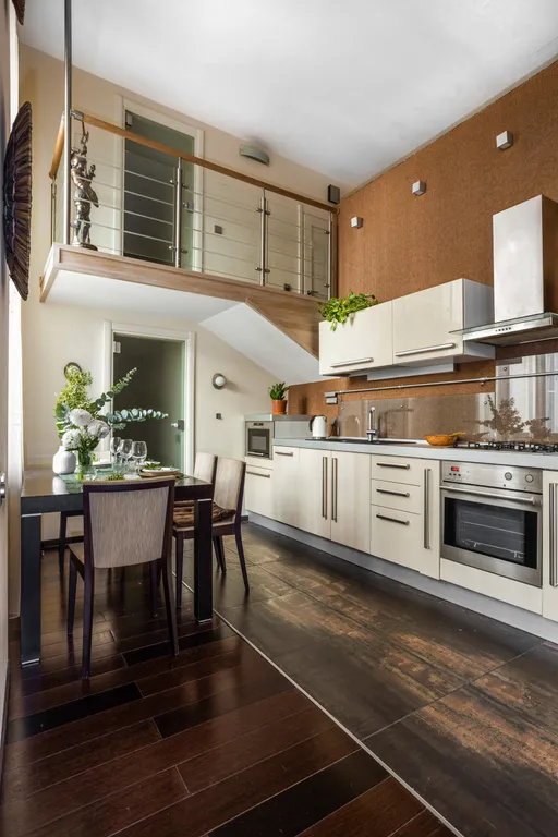 Квартира Квартира MyHomeYourHome у Таврического сада — Санкт-Петербург