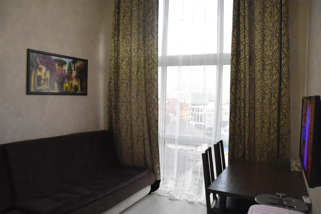 1-комнатная Квартира — аренда посуточно в Сириус