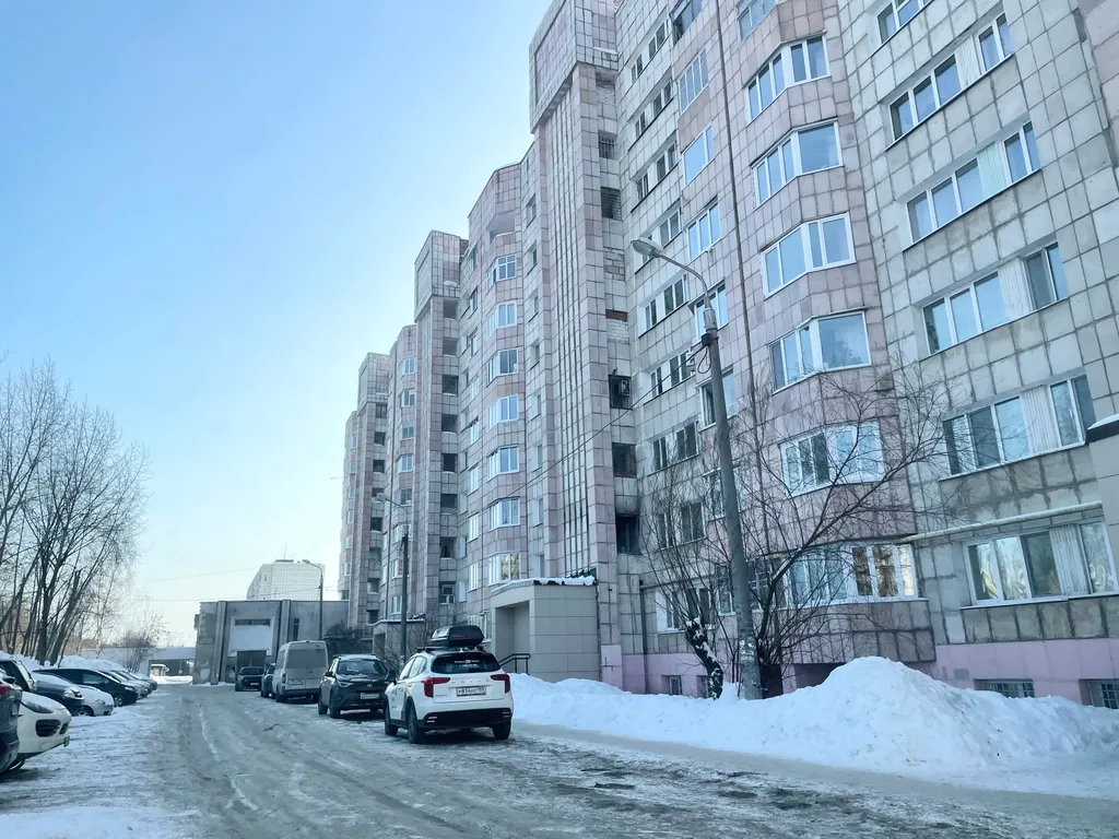 Квартира 2-комнатная Квартира — Пермь