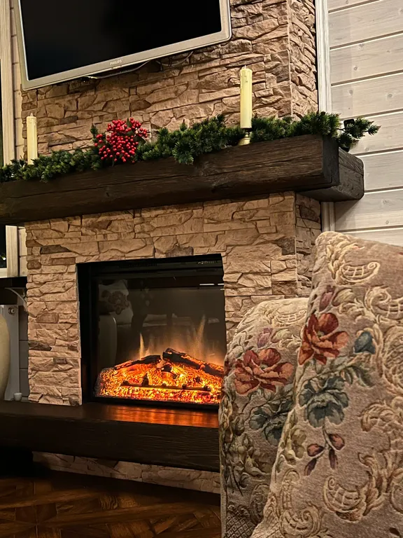 Семейный дом с террасой